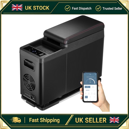 Armrest freezer fridge - 8,