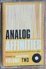 BeatPete – Analog Affinities Vol. 2	Tape in Mint minus Condition