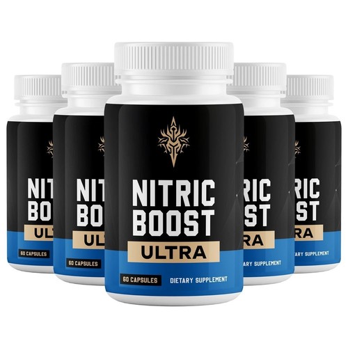 Nitric boost ultra - pack),