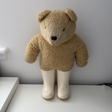 Vintage Paddington Bear 1980s