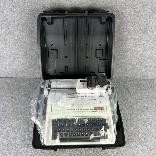 Vintage typewriter scotts - typewriter,
