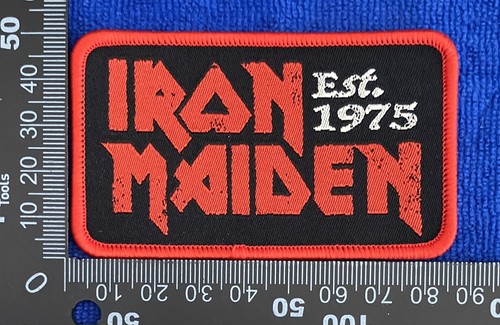 Iron maiden official run - iron,