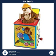 Classic Animal Jack In A Box