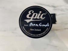 EPIC fastglass II 1286/4 Boca Grande 12wt fly fishing rod,Tarpon,Saltwater,Pike