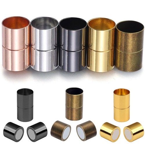 Sets gold magnetic clasps - 5,