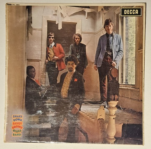 Savoy brown blues band - band, –
