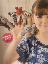 Knitting Pattern Finger