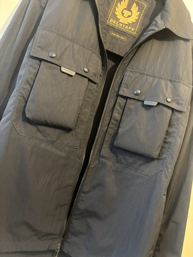 Belstaff navy field - belstaff, jacket
