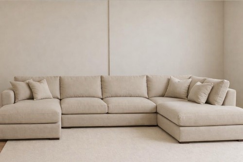 Handmade traditional grey - traditional,