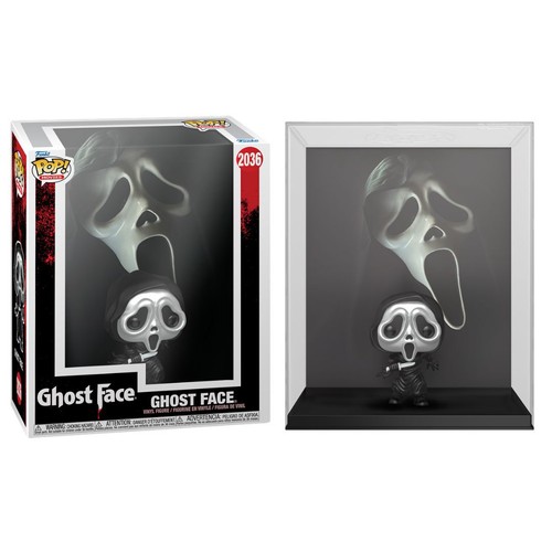 Pop vinyl ghost - face, 2036