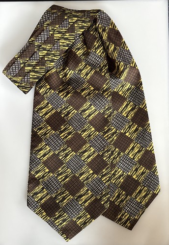 Vintage sammy cravat scarf - vintage,