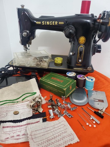 Serviced rare singer 206k - ,
