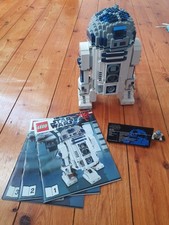 Star Wars Lego 10225: R2-D2 - UCS 100% Complete