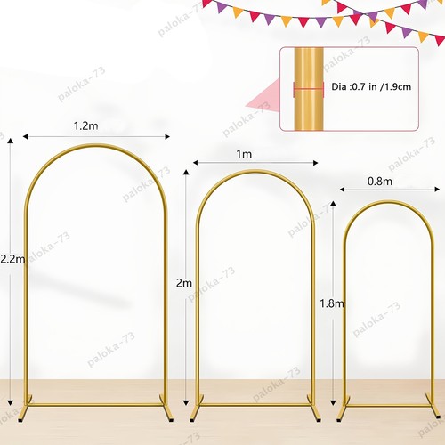 Large wedding arch - wedding,