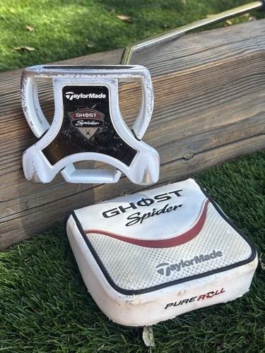 Taylormade spider ghost - spider,