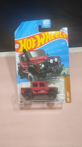 Hot wheels land rover - wheels, '15