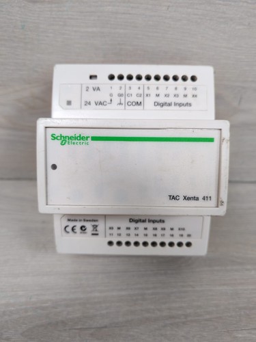 Schneider electric tac - tac, xenta