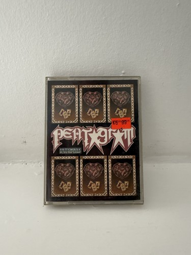 Pentagram zx - pentagram, (ultimate)