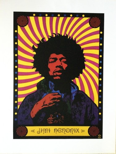Jimi hendrix uk import - jimi, |