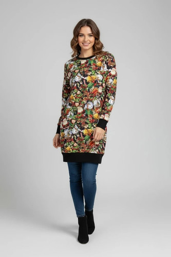 Womens christmas charm - womens,