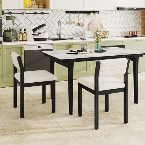 Pcs armless side chairs - pcs,