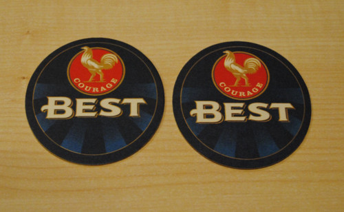 Courage best pub - courage,