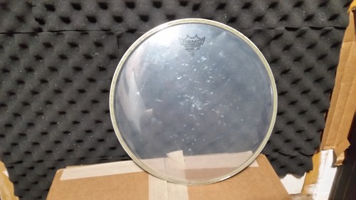 Remo ambassador clear drum - ambassador,