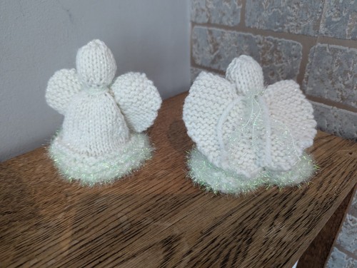 Couple handcrafted nitted - couple,