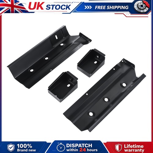 Sill repair panels jacking - repair,