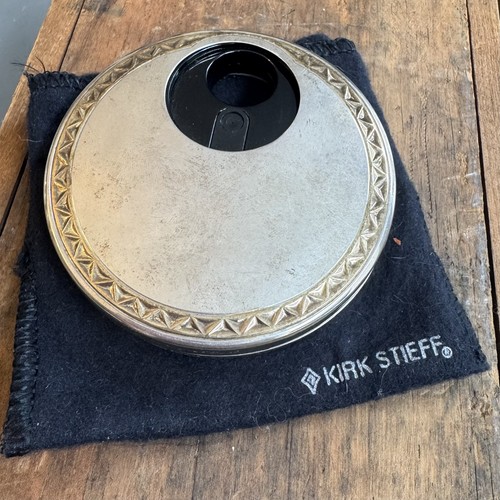 Vtg kirk stieff sterling - ,