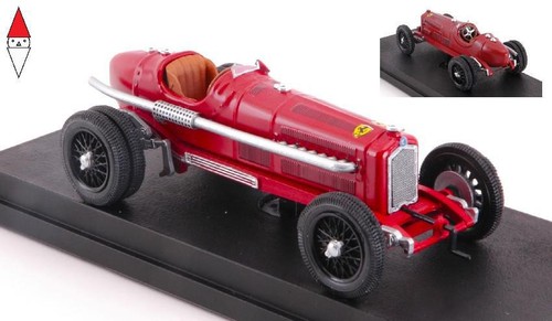 Rio alfa romeo - p3, type