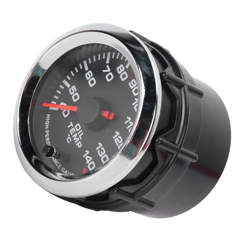 Oil temp gauge 52mm 0in - gauge,