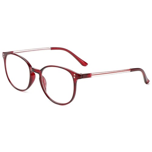 Retro metal round frame - round, rim
