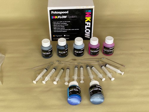 Fotospeed inkflow pigment - 'inkflow',