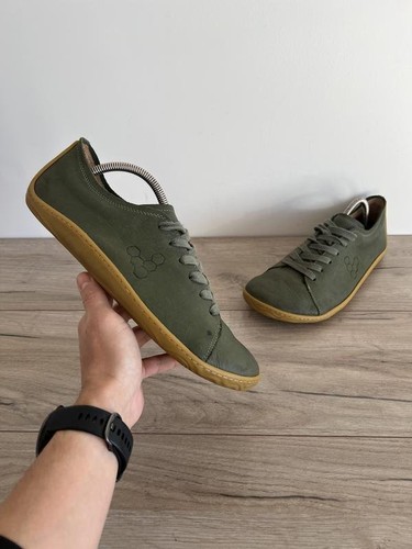 Men vivo barefoot boots khaki - vivo,
