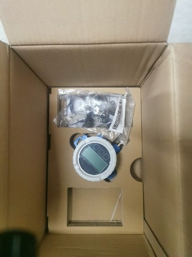 Endress hauser fhx50 - fhx50, flowmeter