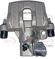 APEC Rear Left Brake Caliper