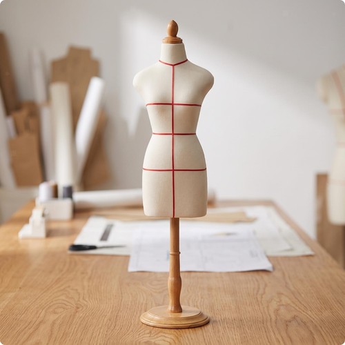 Female dress form - female,