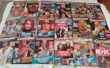 Kerrang! magazine bundle