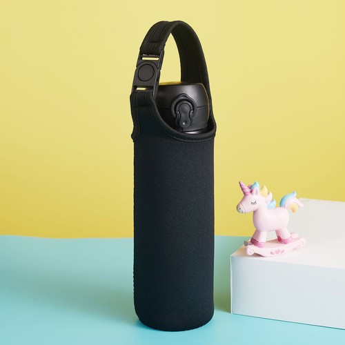 Portable water bottle cover - portable,