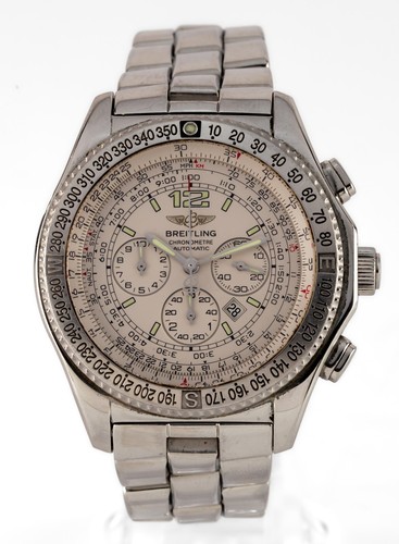 Breitling chrono auto - breitling,