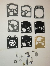 FOR Walbro K24-WAT Carb Repair Rebuild Kit WT866 WT924 WT773 WT775 WT925 WT973