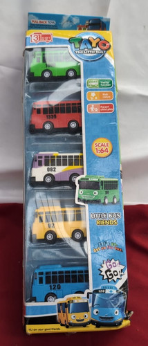 Toy bus with box mini - toy,