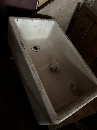 Belfast sink - ,