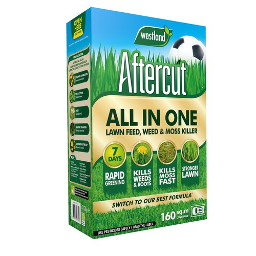 Aftercut all one lawn - aftercut,