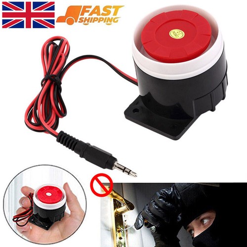 Dc12v 120db mini loud wired - dc12v,