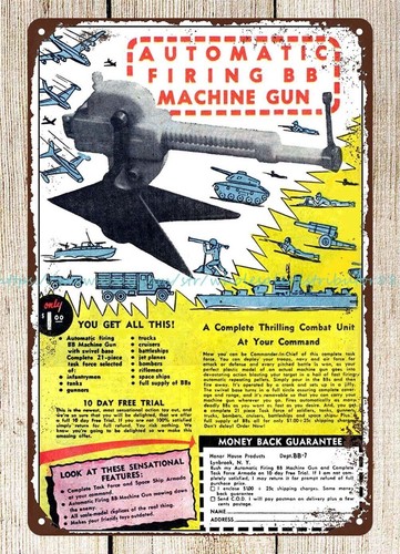 Honor house machine gun - bb,