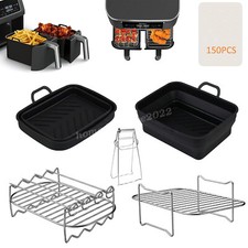 155PCS 8-10QT Air Fryer