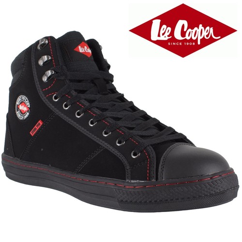 Lee cooper steel toe - steel, cap