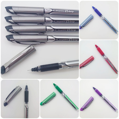 Pilot grip tecpoint - grip, hi-tecpoint